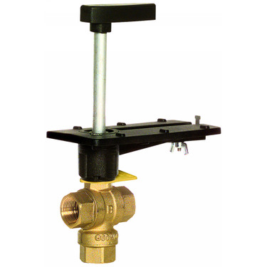Honeywell VBN3CKPX0000 1"NPT 3W 14.9Cv BRS DCA PRFL