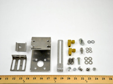 Nor East Controls 308402219-01D PosMtgKit 01 DA Actuators