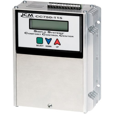 ICM Controls  CC750-115 115V Blower Speed Control
