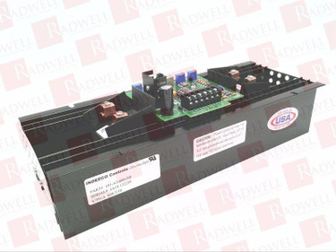 Indeeco 101-A3-600-50I 50A 600V 3ph SCR Control Unit