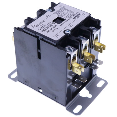 Indeeco 1034213 CONTACTOR 24V 40A 3 POLE