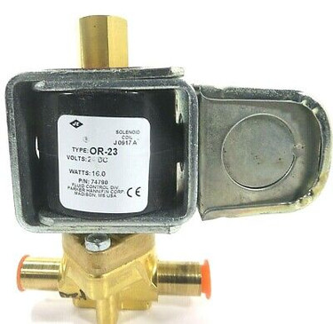 Parker-Jackes Evans 202110 Cap Kit A4A 3/4 to 2-1/2Ton