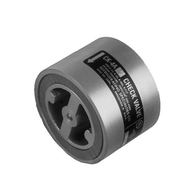 Parker Refrigeration Specialties CK4A-0 W/FLANGES 3" CheckValve W/Flanges