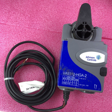 Johnson Controls VA9310-HGA-2 24V 88#IN NSR 90SEC VLV ACTR