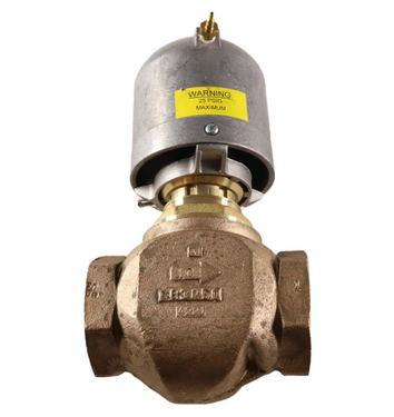 Johnson Controls VG7241RT+3003E 1 1/2"npt 29cV 9-13#; W/8003
