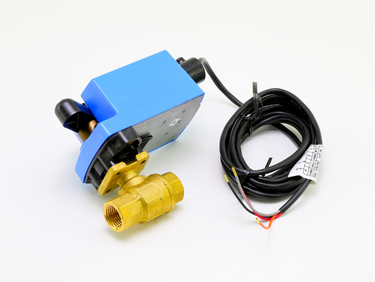Johnson Controls VG1241AG+9A4GGA 1/2" 2W 4.7Cv 24V PROP NSR