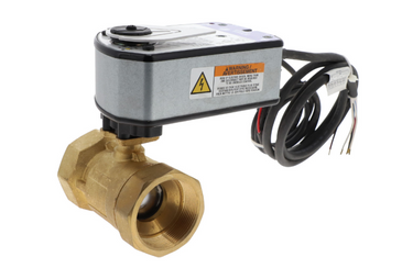 Johnson Controls VG1241FT+958BGC 2"2W,N/C,73.7cv,Blvl,ON-OFF24v