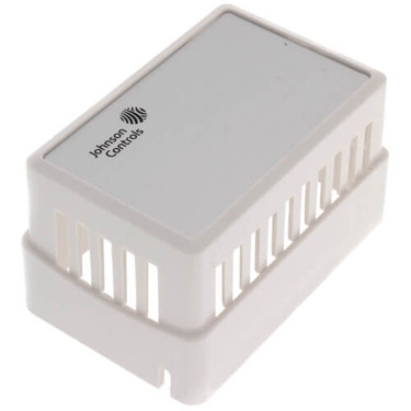 Johnson Controls T-4000-3139 HorzCoverWhitePlasticAlumninum