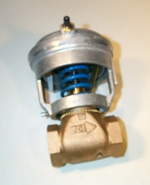 Johnson Controls VG7241LT+3008E 3/4" Normally Open Valve Assembly 913 PSI (Control Valve Assembly)
