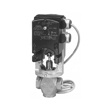 Johnson Controls VG7441LT+423GGA 3/4"N/C 2W 7.3cv,PROP 1-10 vdc