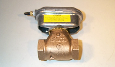 Johnson Controls VG7241LS+3801B 3/4" 2W NO 3-6# 7.3CV