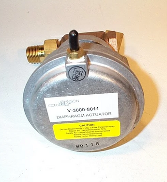 Johnson Controls VG7251GT+3008B 1/2"NO UnGlobe 3-6# 4.6CV