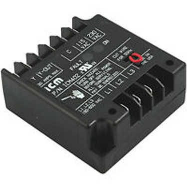 Johnson Controls P100AP-352 110#CO 170#CI FAN CYCLE SWT