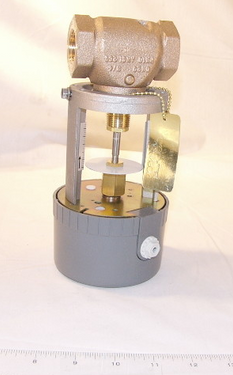 Johnson Controls VG7241LT+7152G 3/4" 2WAY 7.3CV 24V 0/10VDC