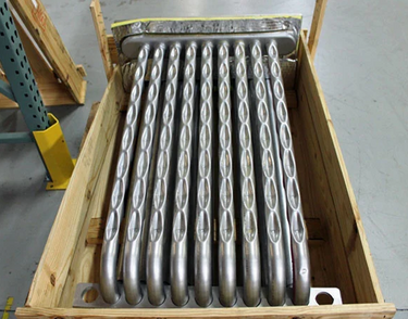 Lennox 73M11 Heat Exchanger