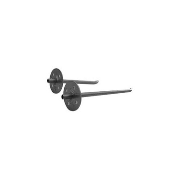 KMC Controls HFO-0016 6" STATIC PICK-UP TUBE