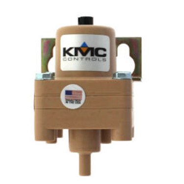 KMC Controls RCC-1112 REV.RELAY, 8#C/O, W/BRKT.