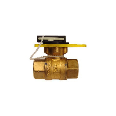 KMC Controls VFB-4302HBC 1/2" 2W NPT 2.6 CV QUICK MOUNT