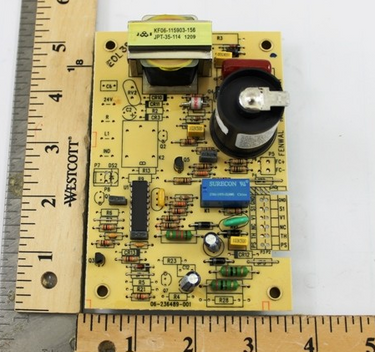 fenwal 35-605908-113 ignition control board hvac furnace boiler