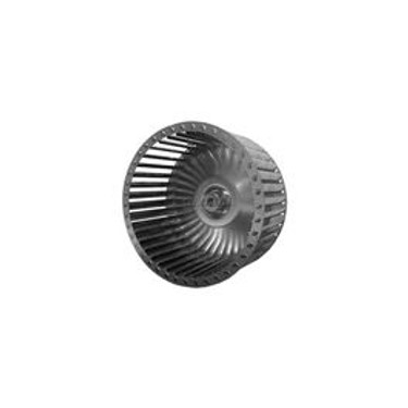 Lau 2895819 5 1/4"Hx6 7/8"W 1/2"Br CCW Whl