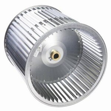 Lau 2895825 5 3/4"Hx8"W 1/2"Br CCW Wheel