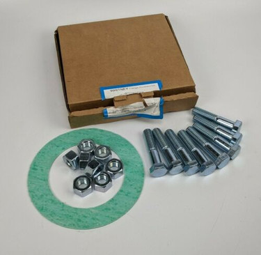 Lau 851916 9 1/2"Hx9 1/2"W 1"Bore Wheel