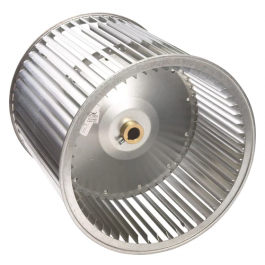 Lau 00874616 15"Hx12 5/8"W 1"Bore Wheel