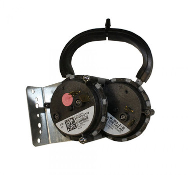 Lau 1332601 10 5/8"Hx6"W 1/2"Bore CW Whl