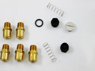 Lennox 77M85 LP to Natural Gas Conversion Kit