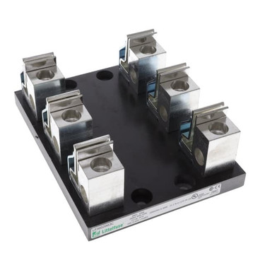 Littelfuse LFJ600603C 600V 30A 3P FUSE HOLDER