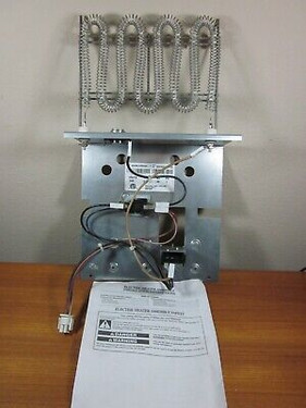 Lennox  12L35  240v1ph 5kw heater assy