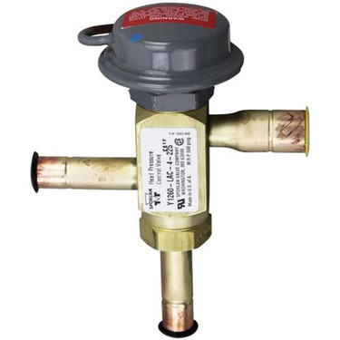 Lennox X5867 HEAD PRESSURE CONTROL