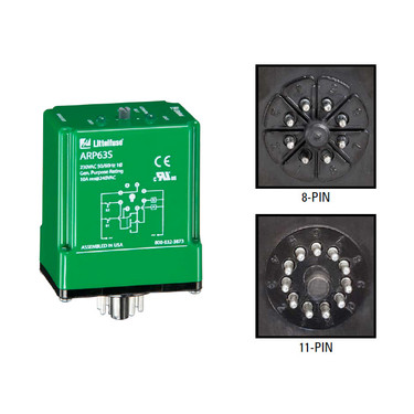 Littelfuse ARP42S ALTERNATING RELAY