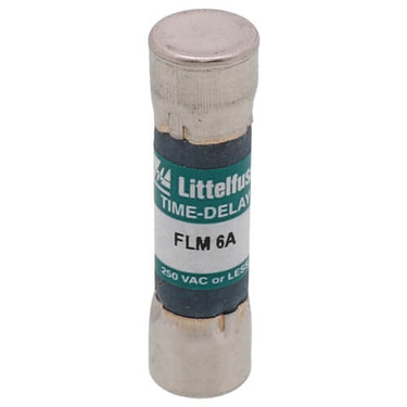 Littelfuse FLM006 Fuse 250V Time Delay 6 Amp