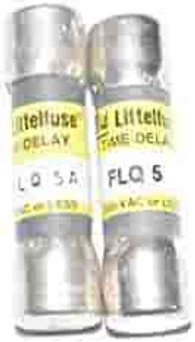 Littelfuse FLQ005 Fuse 500V Time Delay 5 Amp