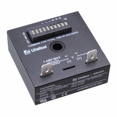 Littelfuse TDUH3000A  SOLID STATE TIMER