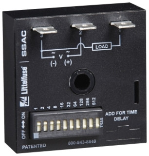 Littelfuse TDUI3000A  SOLID STATE TIMER (INTERVAL)