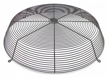 Liebert 315929P1S  METAL FAN GUARD, PVC COATED