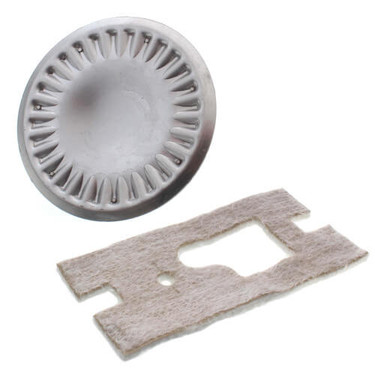 Lochinvar & A.O. Smith 100109359 BURNER HEAD WITH GASKET