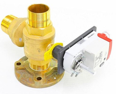 Lochinvar & A.O. Smith 100171922 3WAY MIXING VALVE W/ ACTUATOR
