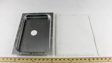 Lennox 84K82 Fuel Cover