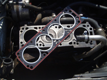 Lochinvar & A.O. Smith 100233601 HEAD GASKET