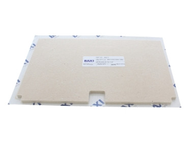 Lochinvar & A.O. Smith 100145468 INSULATION FRONT PANEL