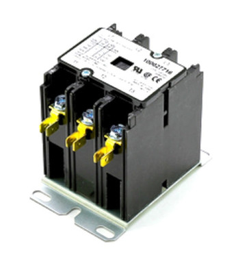 Lochinvar & A.O. Smith 100110217 3-POLE 30A 120V CONTACTOR