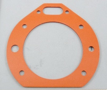 Lochinvar & A.O. Smith 100110898 SILICONE BURNER GASKET 3.75"