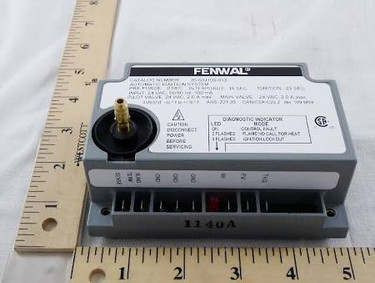 fenwal 35-63j103-013 ignition control board hvac furnace boiler