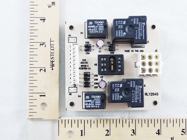 Lochinvar & A.O. Smith 100208488 RELAY BOARD