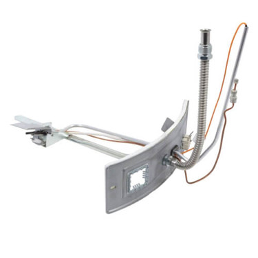 Lochinvar & A.O. Smith 100093923 MFG40 NAT MANIFOLD DOOR ASSY