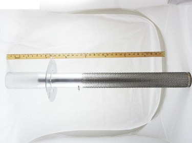 Lochinvar & A.O. Smith 100135325 BURNER ASSEMBLY