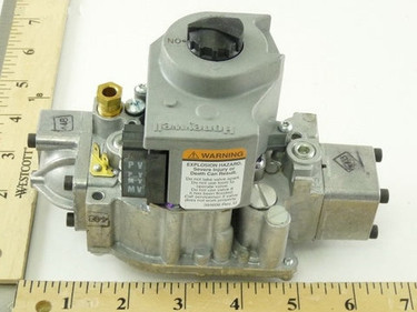 Lochinvar & A.O. Smith 100109841 24v 3.5" wc Nat 1/2" Gas Valve